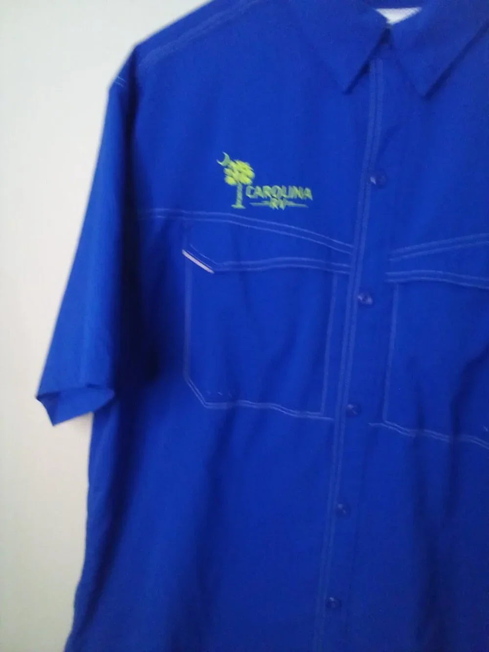 Columbia shirt men